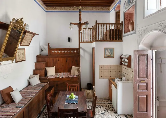 Appartement Lindos Elpis