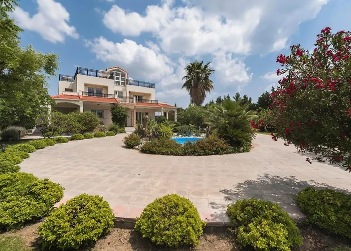Haustierfreundliches Royal Classico Villa Kolymbia