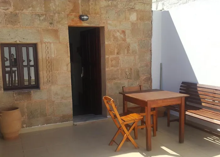 Lindos Center Studios