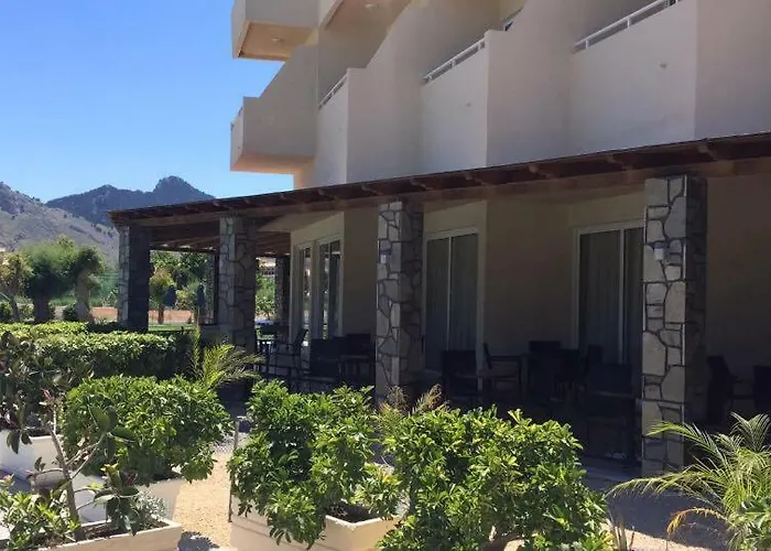 Boutique Relax Hotel Kolymbia