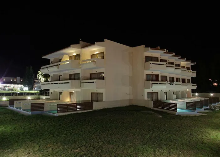 4 Sterne-Hotel-Kolymbia Sky Hotel