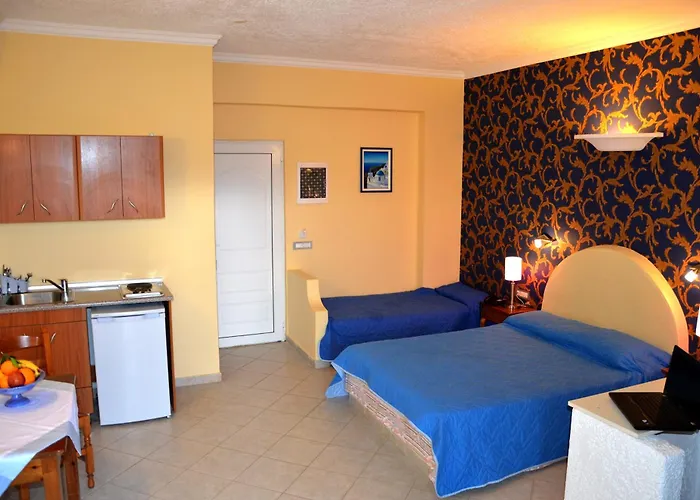 Hotels in Kallithéa