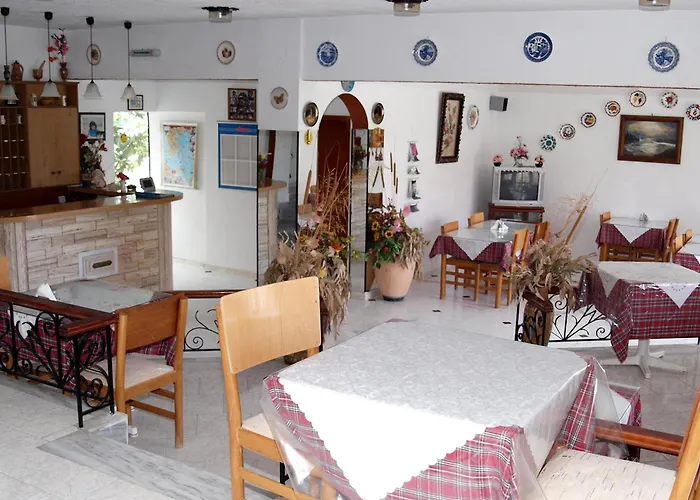 Rosmari Hotel Archangelos 