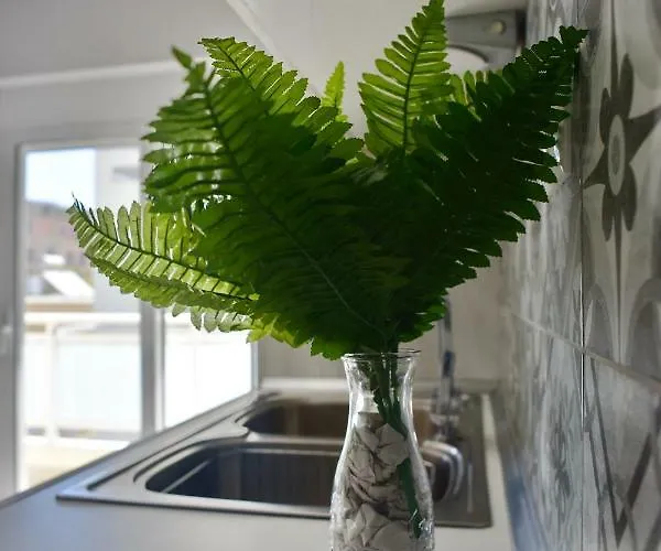 Alkyoni City Apartment Rhodes City