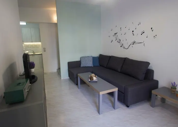 Apartamento Amaradios Rhodes City