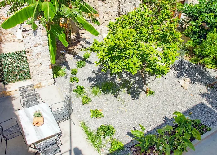 Aramis Boutique House Villa Rhodes City
