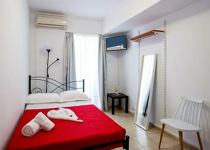 Astoria Studio 7, Rhodes City Center