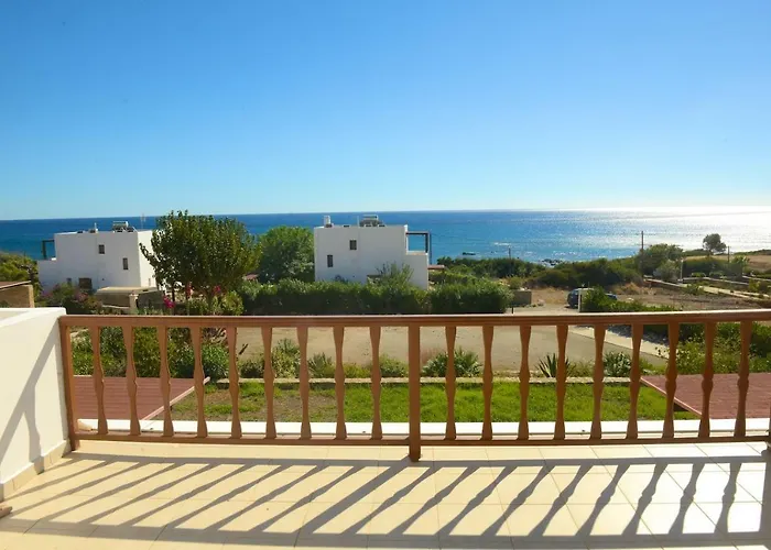 Haustierfreundliches Blue Harmony Villas Kiotari