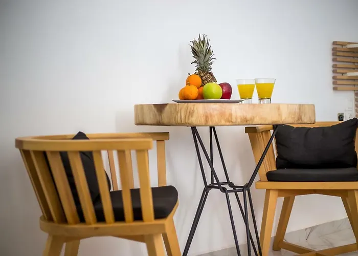 Boutique Ammos Luxury Suites Faliraki