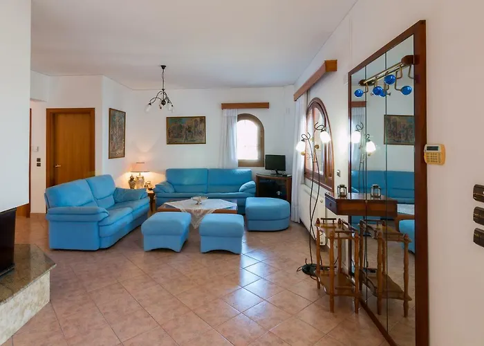 Haustierfreundliches Villa Pylona Líndos