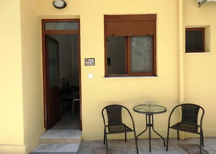 Pet friendly Kathopouli Apartment Rhodes City