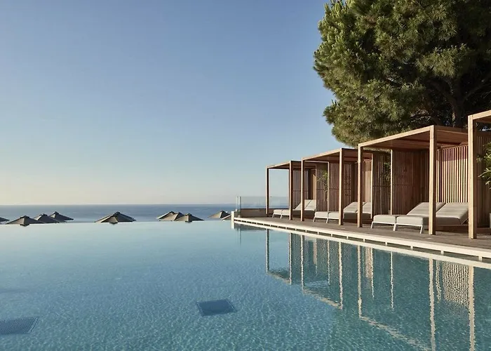 I 3 migliori hotel con spa a Faliraki per una vacanza rilassante