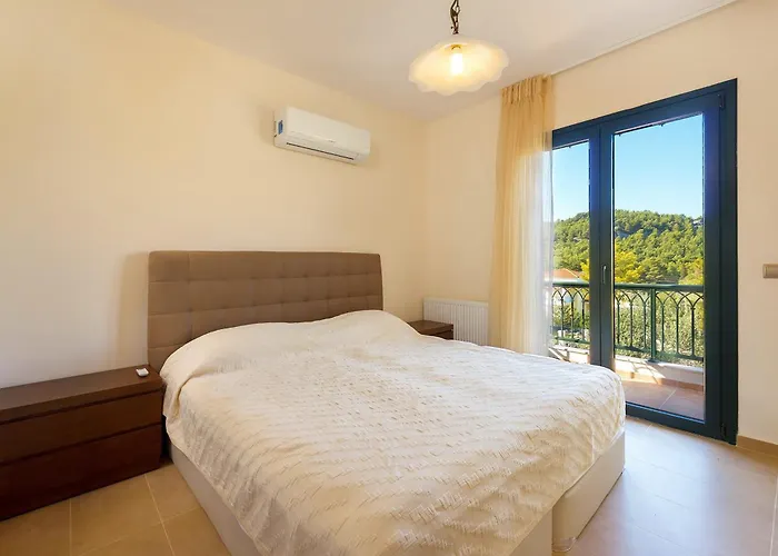 Haustierfreundliches Seven Springs Villas Kolymbia