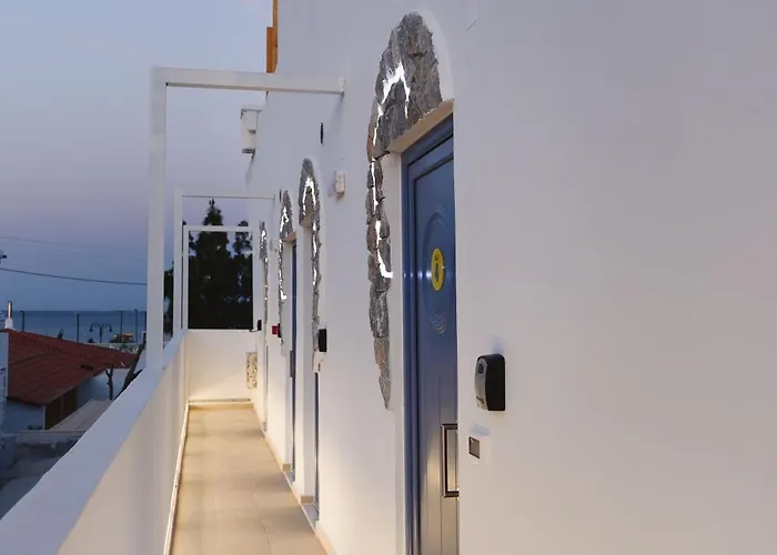 Ville di lusso di Faliraki