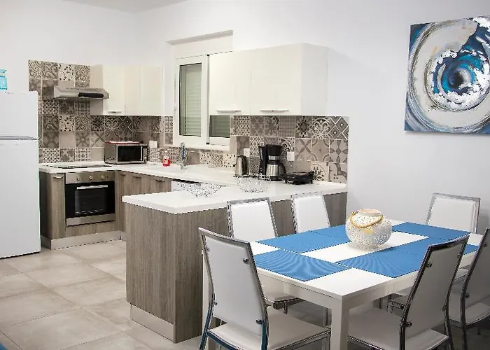 Aegean Horizon Beachfront Villas Γεννάδι