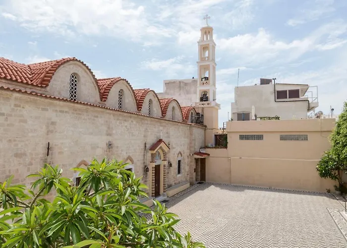 Alquileres de vacaciones en Rhodes City