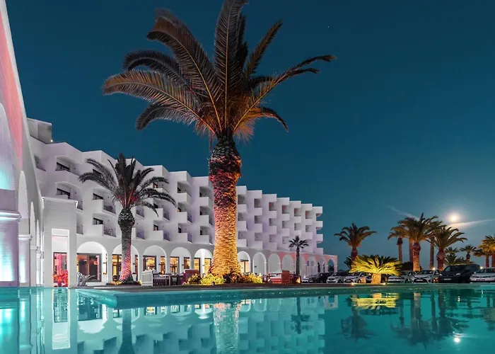 Rhodes 5 Star Hotels