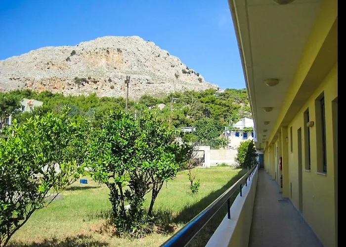Stegna Star Apartments Archangelos 